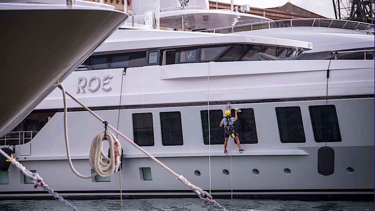 Product from Yacht Chandler Genova